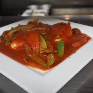 Huevos Rancheros