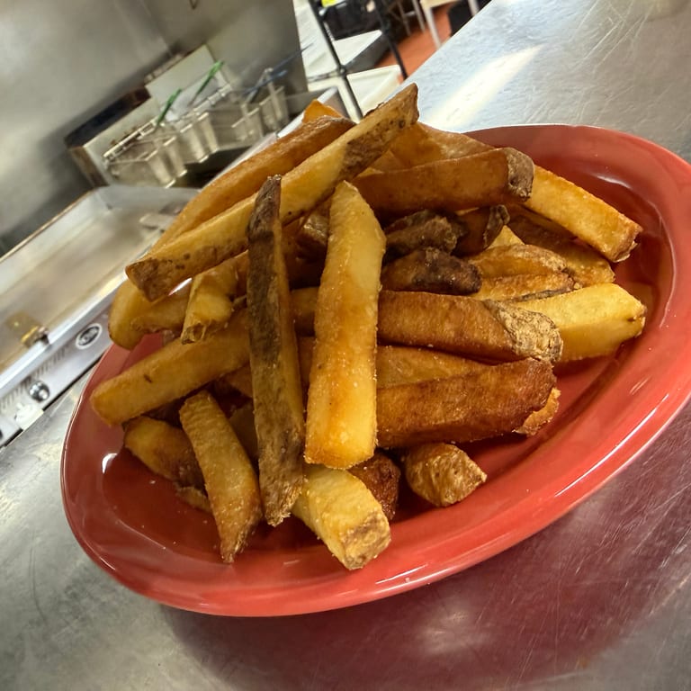 Crave-Worthy Fries: A Side of Perfection