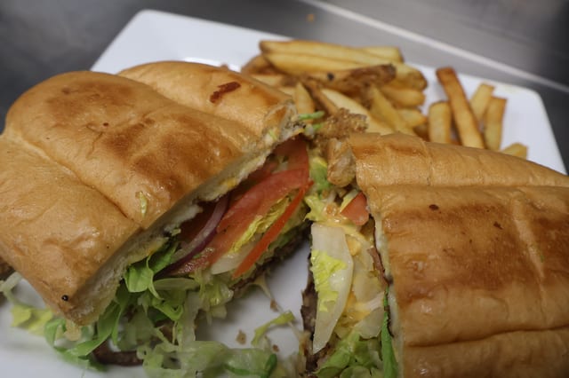 Milanesa Torta.