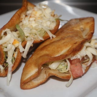 Flour Tacos