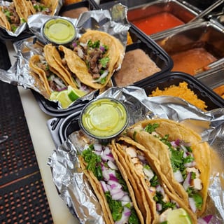 Street Tacos
