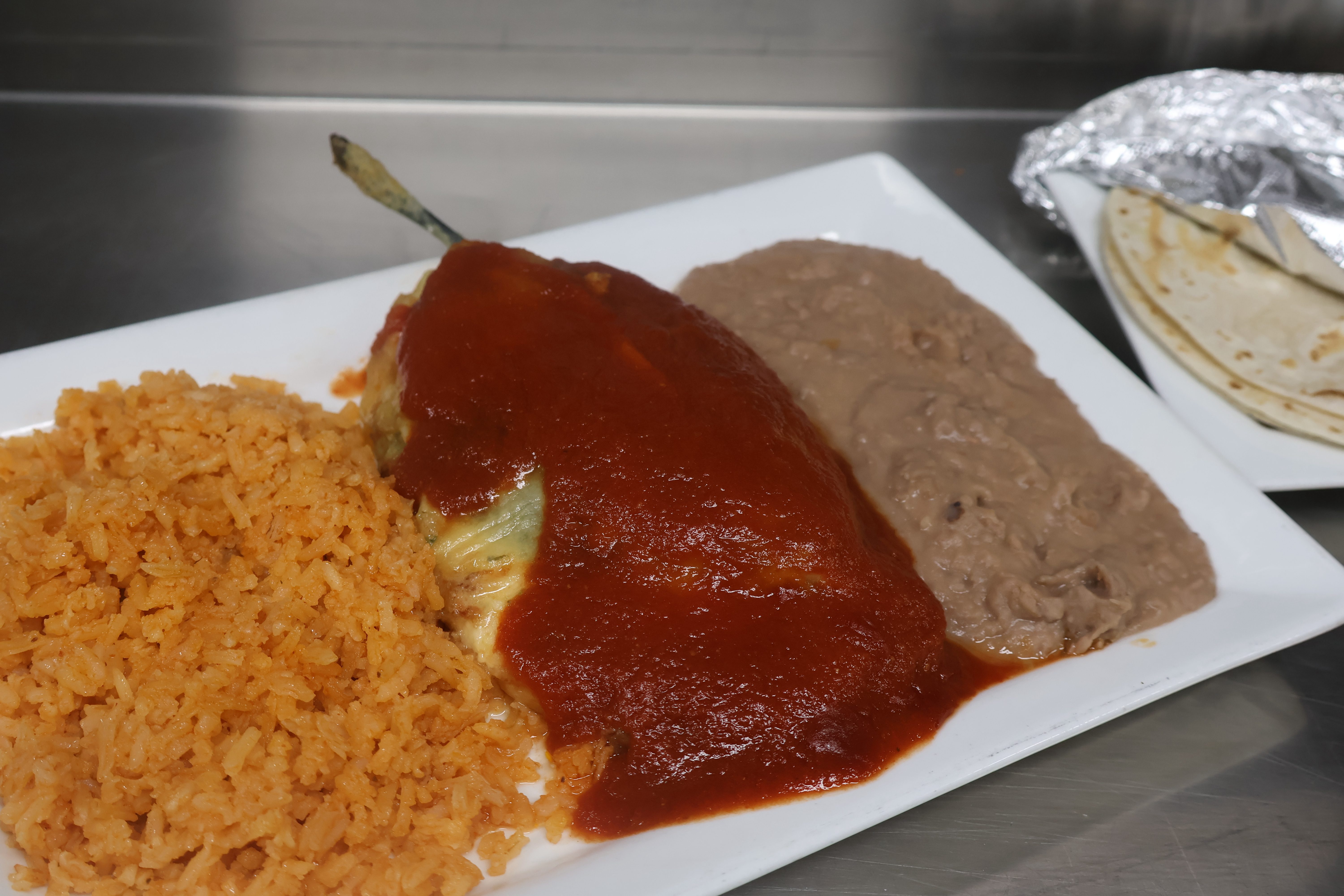 Chile Relleno.