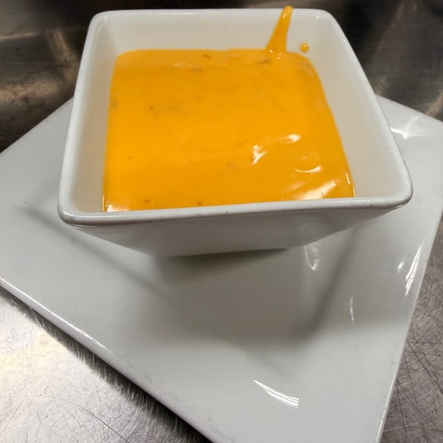 Cheese Dip.