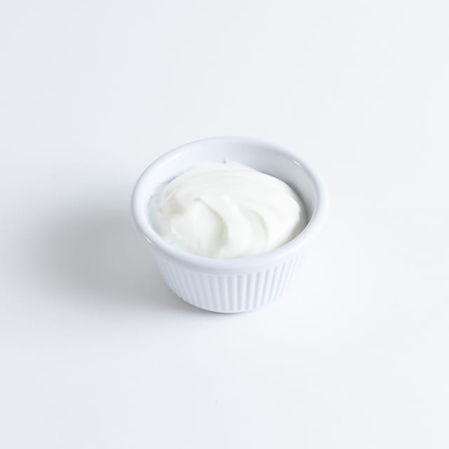 Side- Sour Cream.