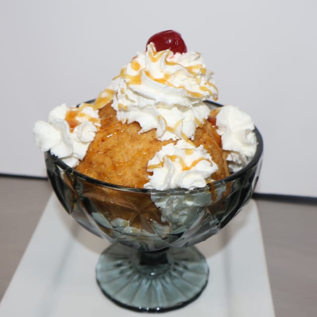 Fried Ice Cream.