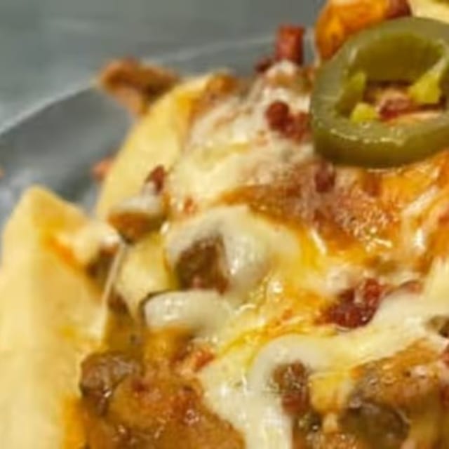 Chili Cheese Fries.