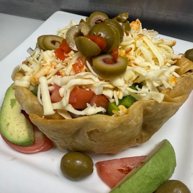 Taco Salad.