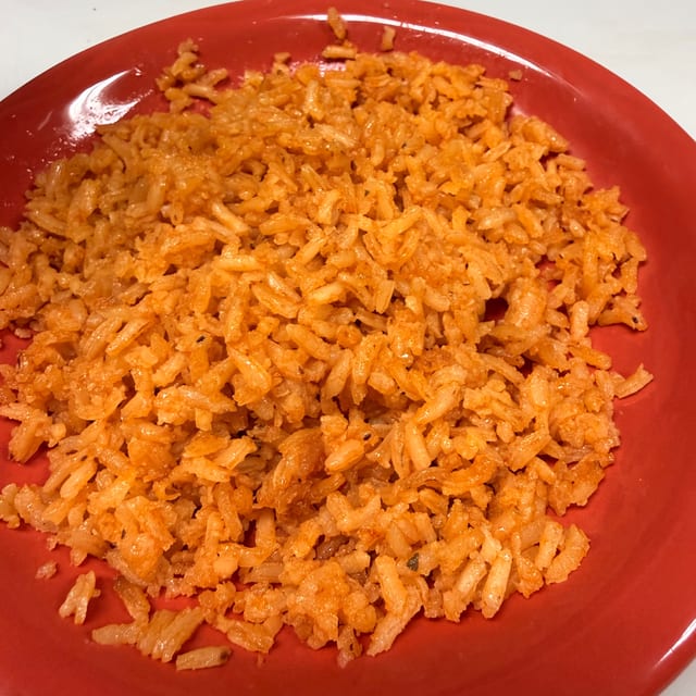 Side - Rice.