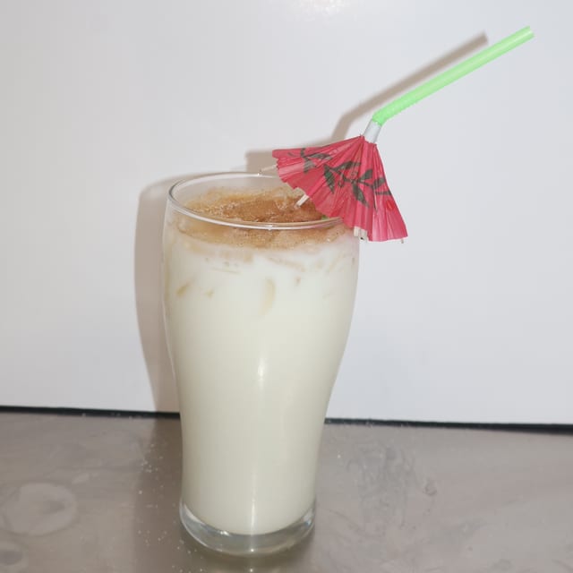 Horchata.