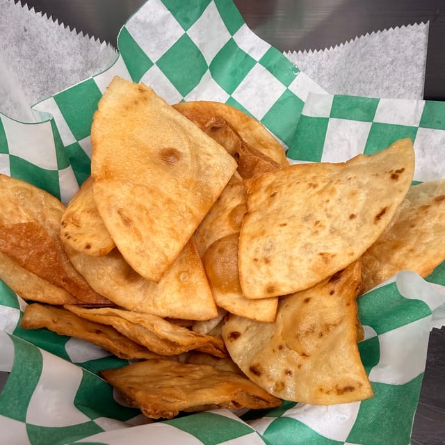 Flour Chips.