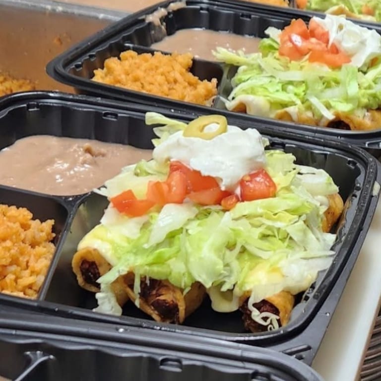 Savor Our Flautas Today