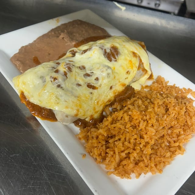 Wet Burritos.