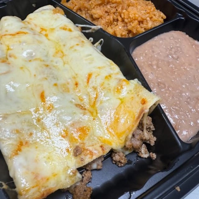 Burritos.