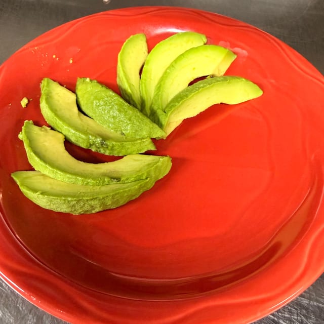 Side- Avocado.