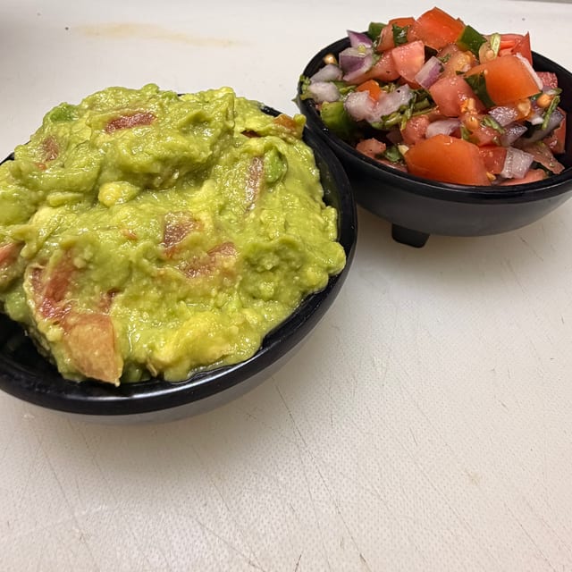 Guacamole.