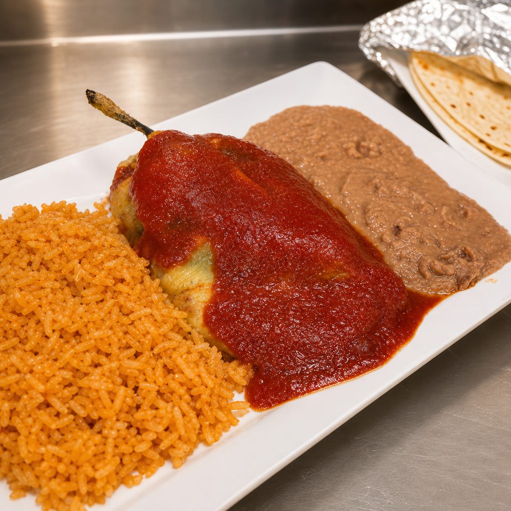 Chile Relleno.