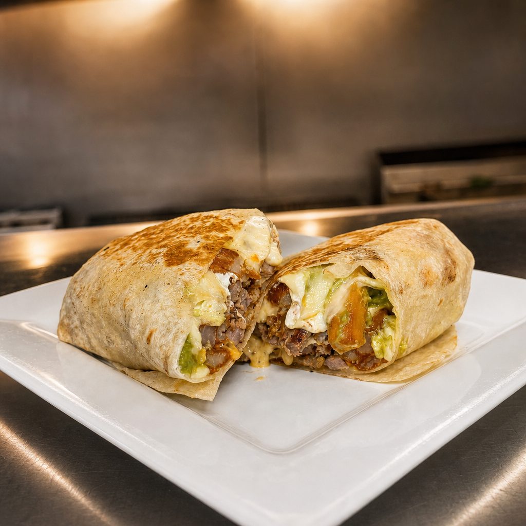 California Burrito.