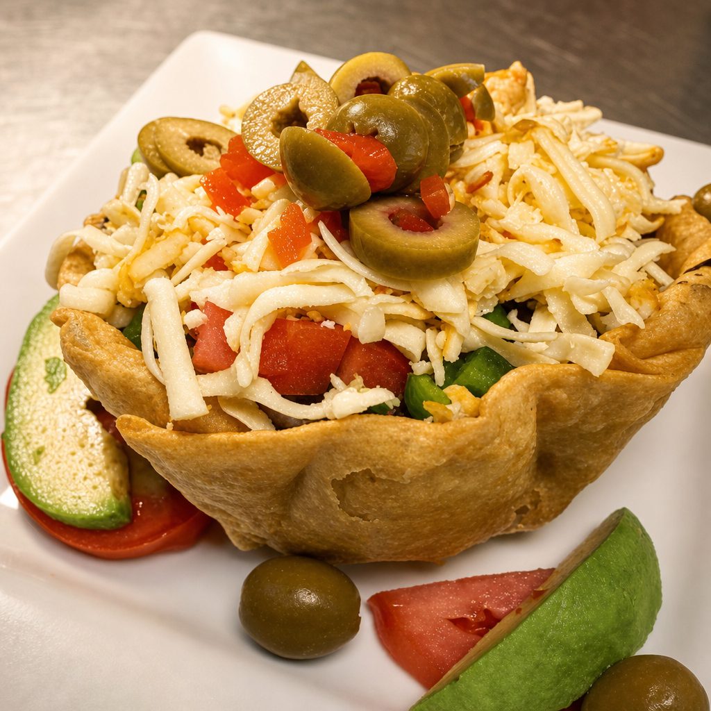 Taco Salad.