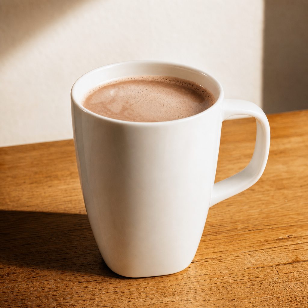 Hot Chocolate.
