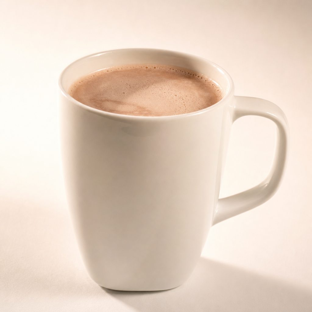 Mexican Hot Chocolate.