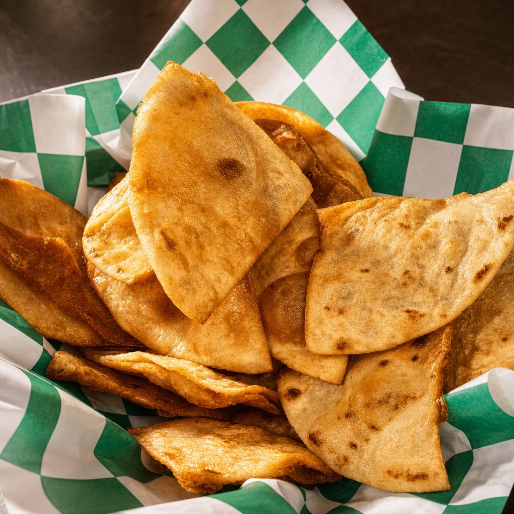 Flour Chips.