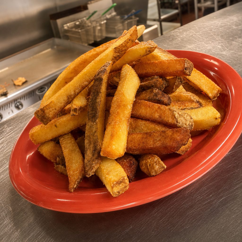 Side- French Fries.