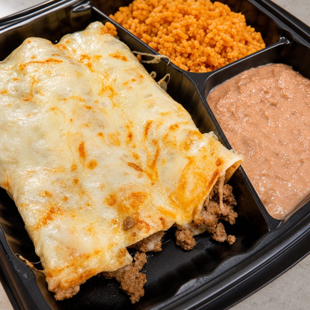 Burritos.