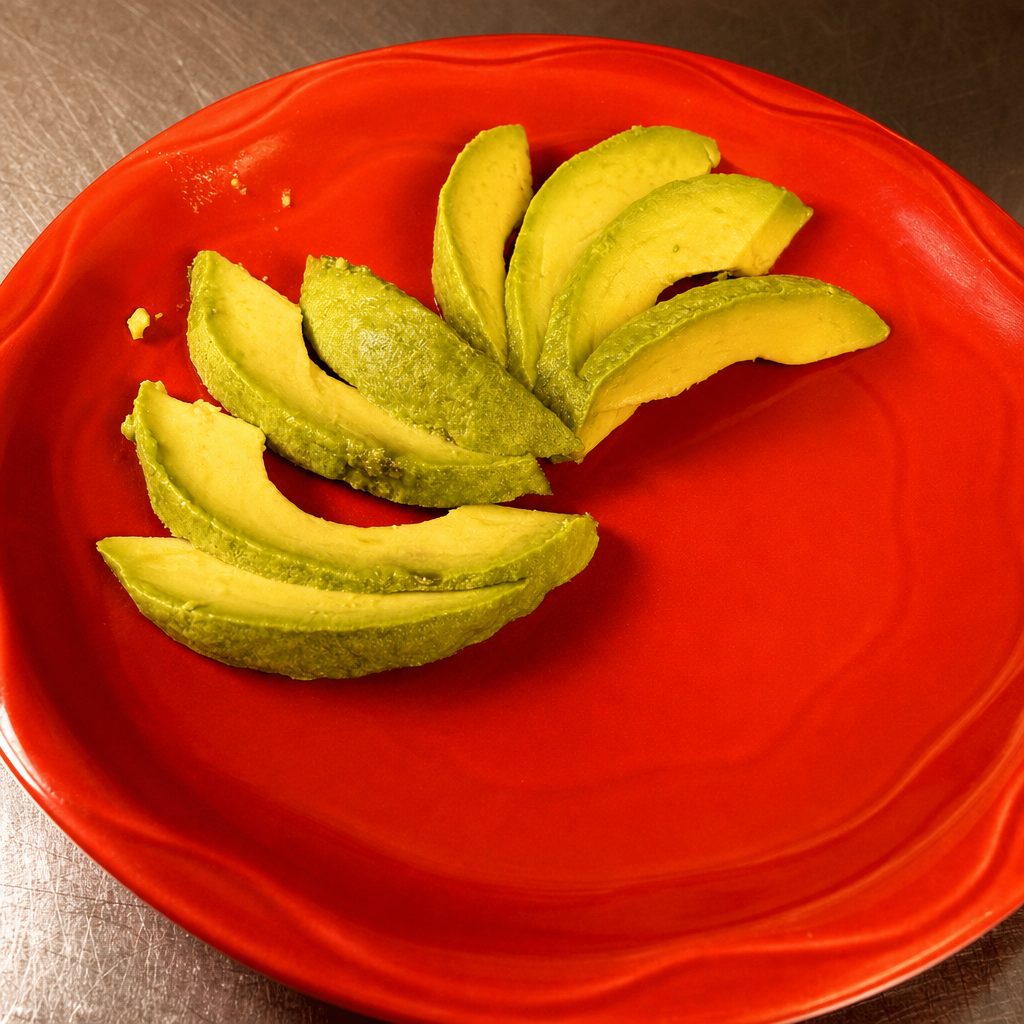 Side- Avocado.