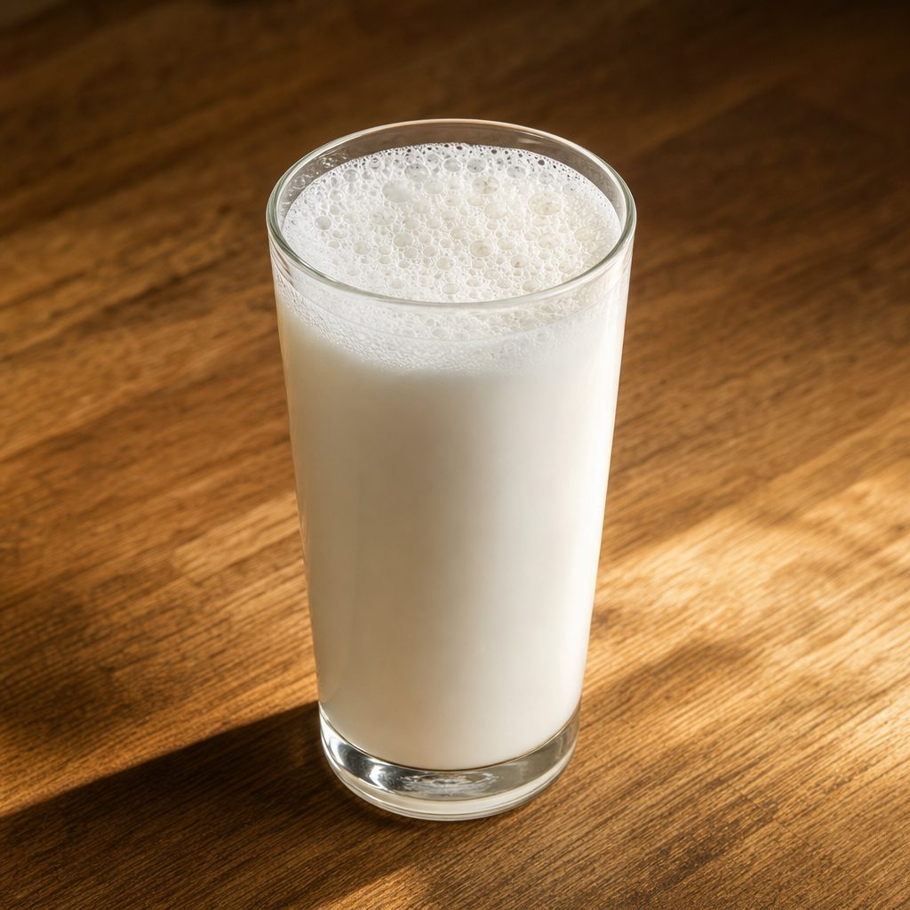 Milk.