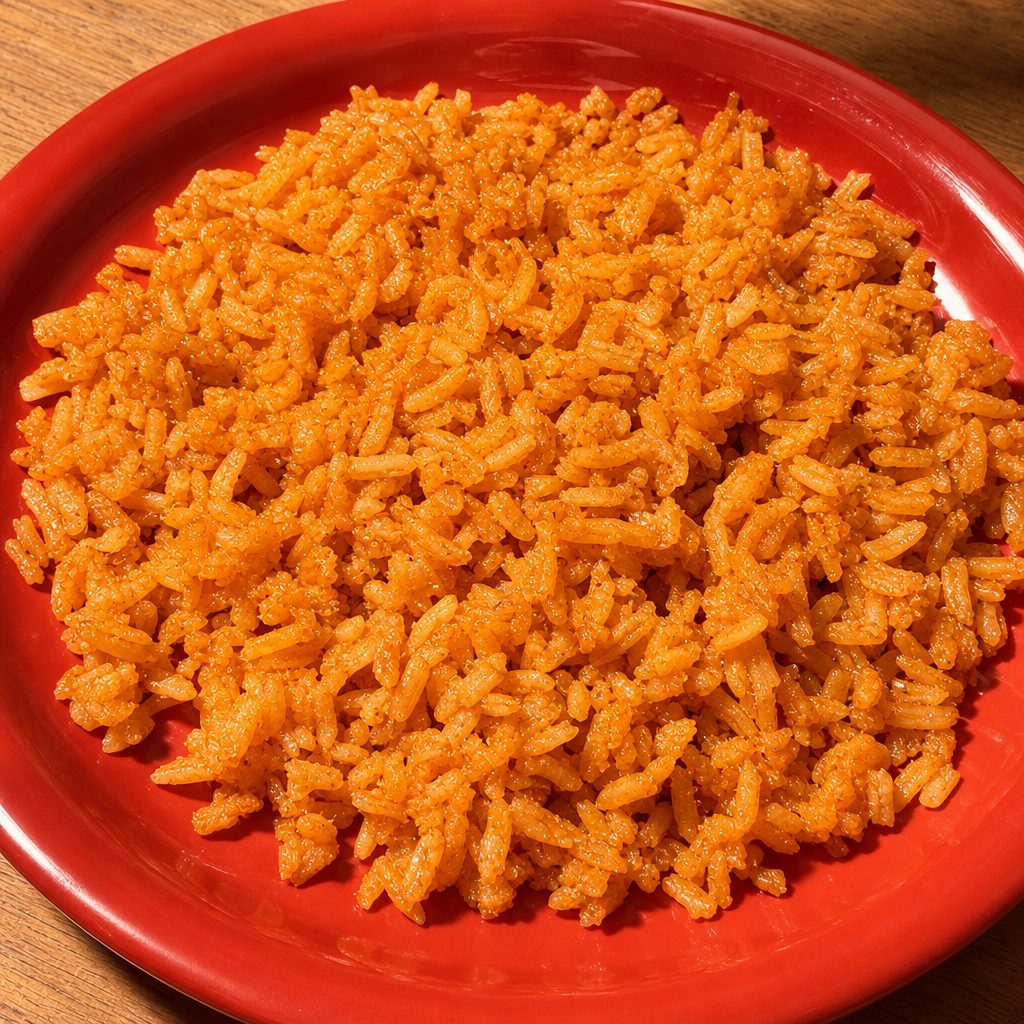 Side - Rice.