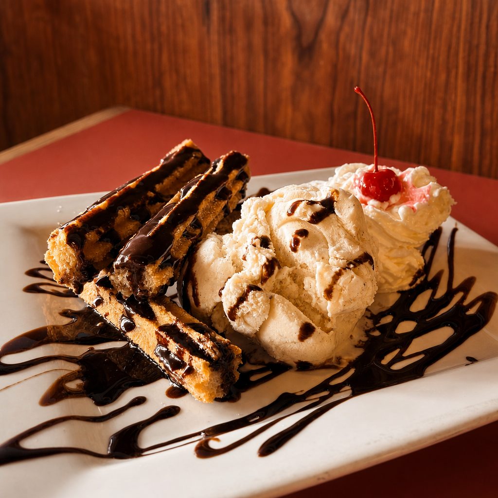 Churro.