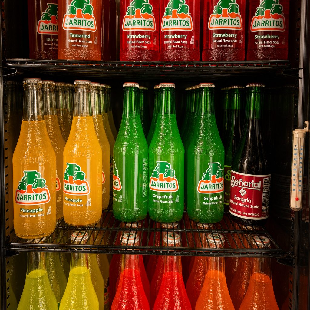 Jarritos.