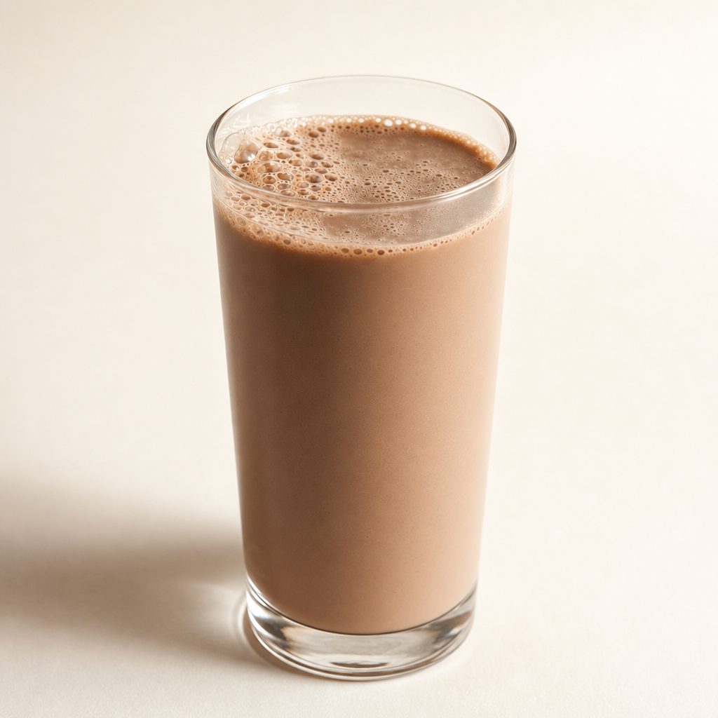 Chocolate Milk.