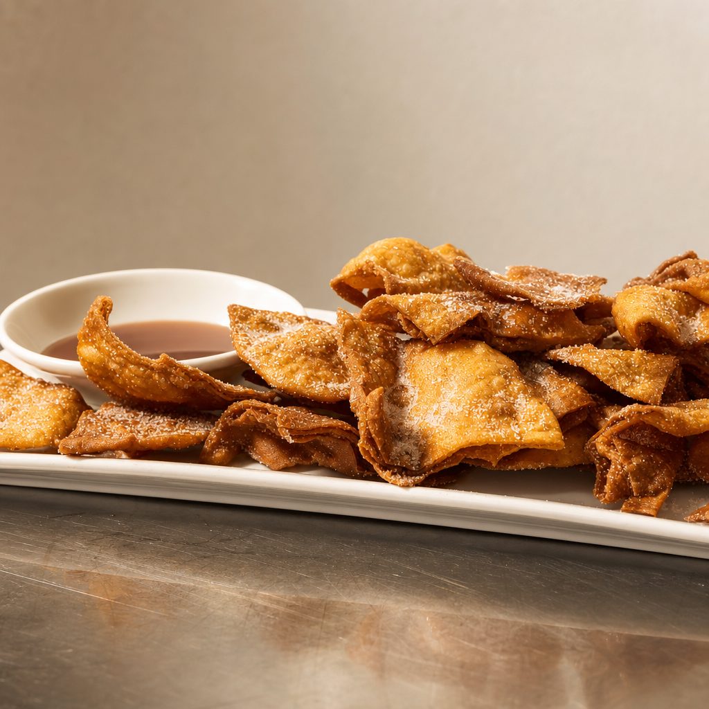 Sopapillas.