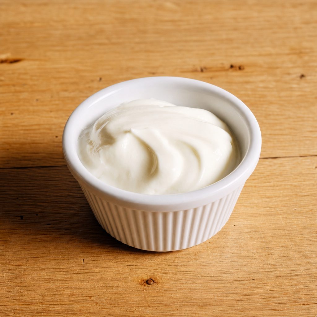 Side- Sour Cream.