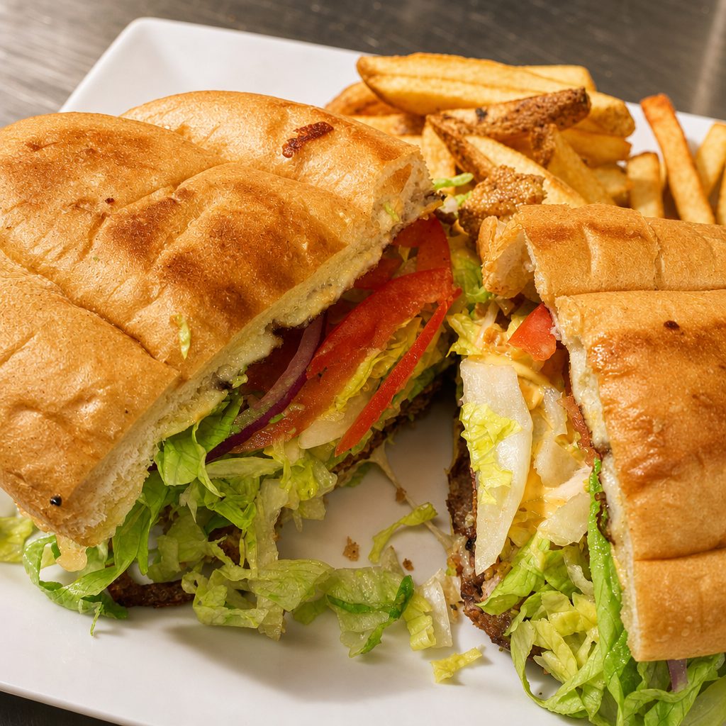 Milanesa Torta.