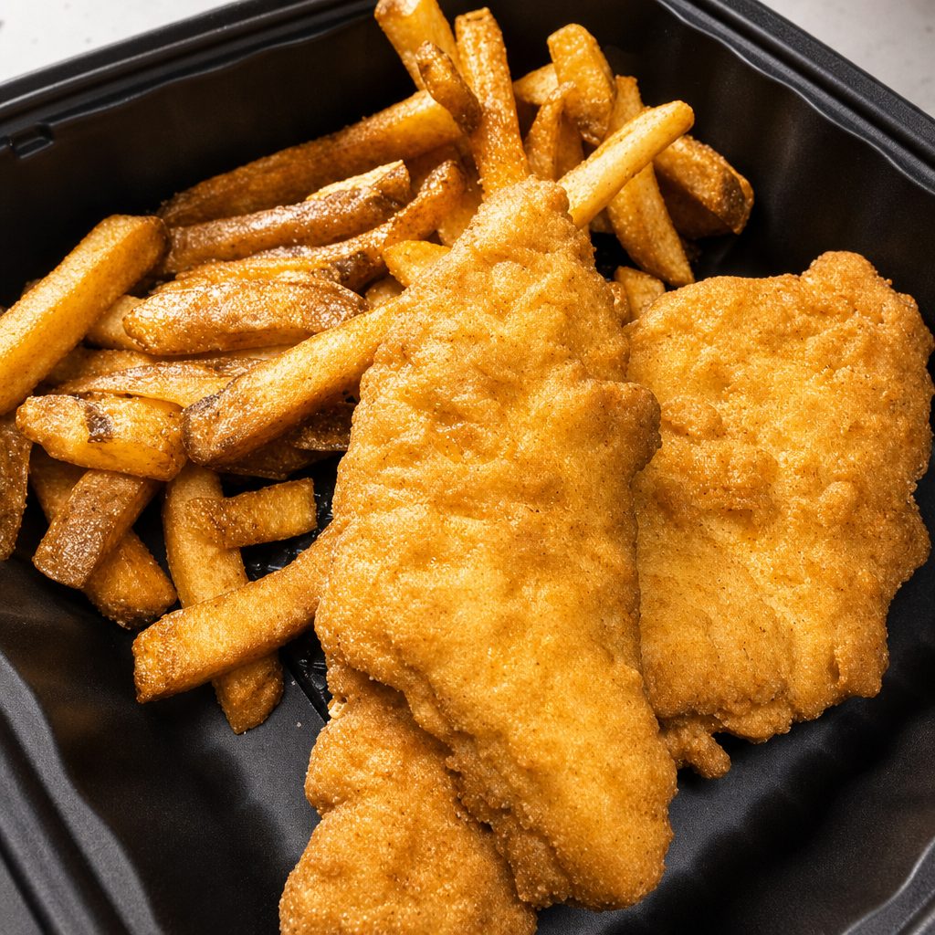 Chicken Tenders.