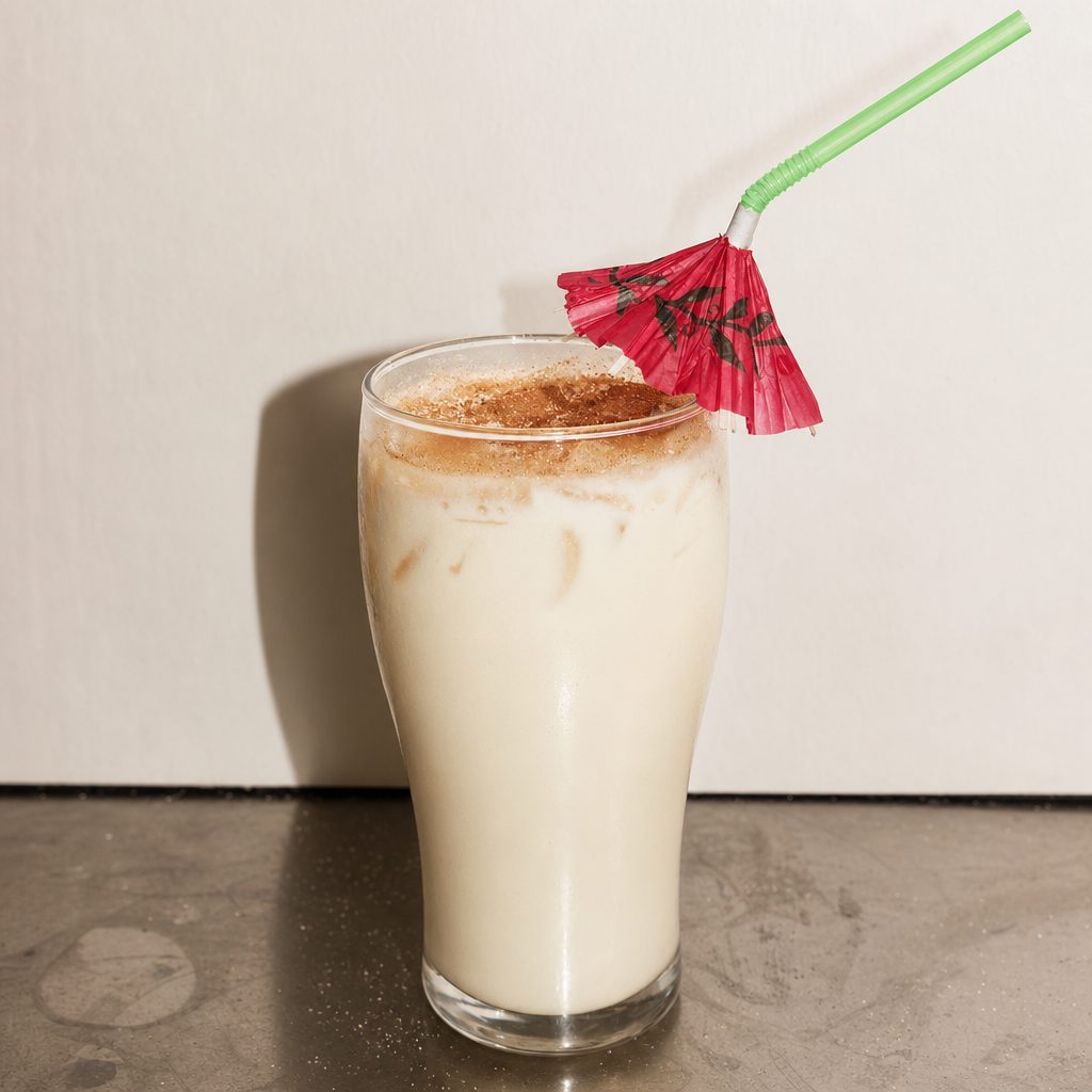 Horchata.