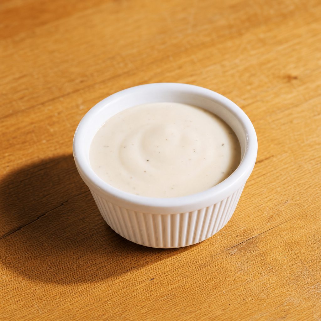 Side- Ranch.